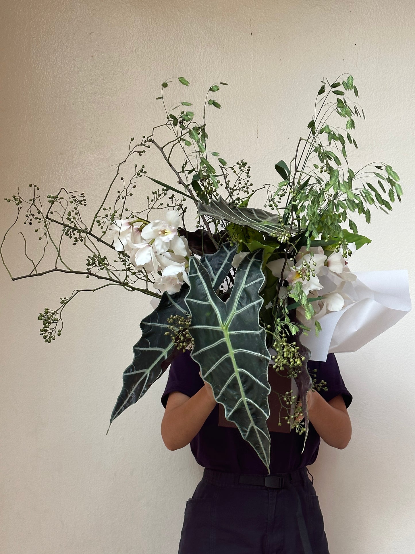 THE GREEN COMPOSITION