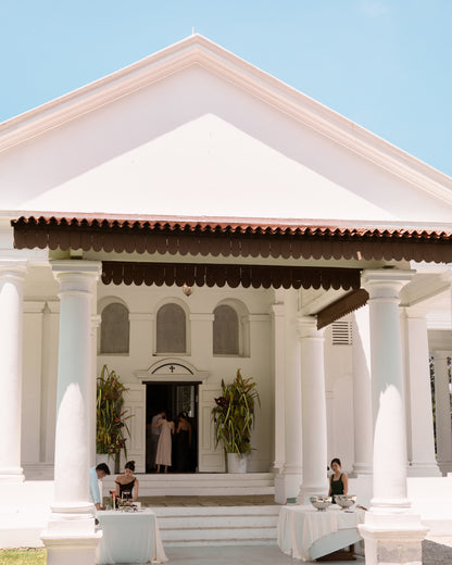 YX & A, Armenian Church